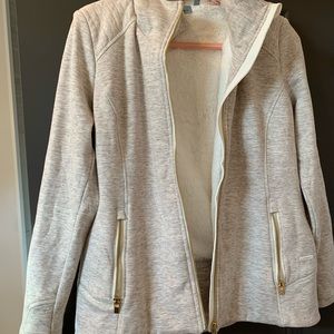 Athleta Hooded Jacket